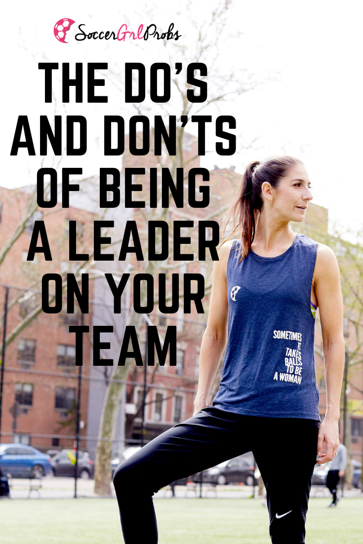 Do's and Don'ts of Being a Leader