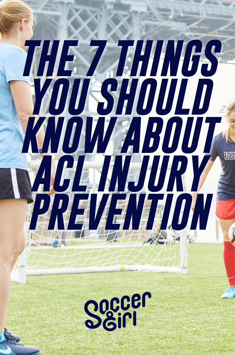 The 7 Things You Should Know About ACL Injury Prevention