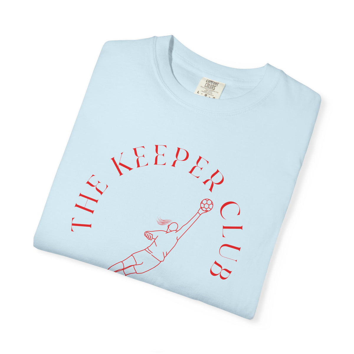 Nightmare Between The Posts Keeper T-Shirt