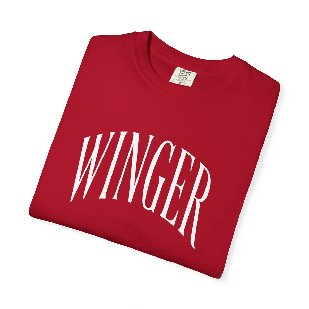 Winger Classic Unisex Tee