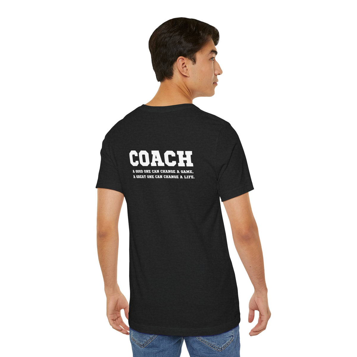Coach Mantra Adult T-Shirt