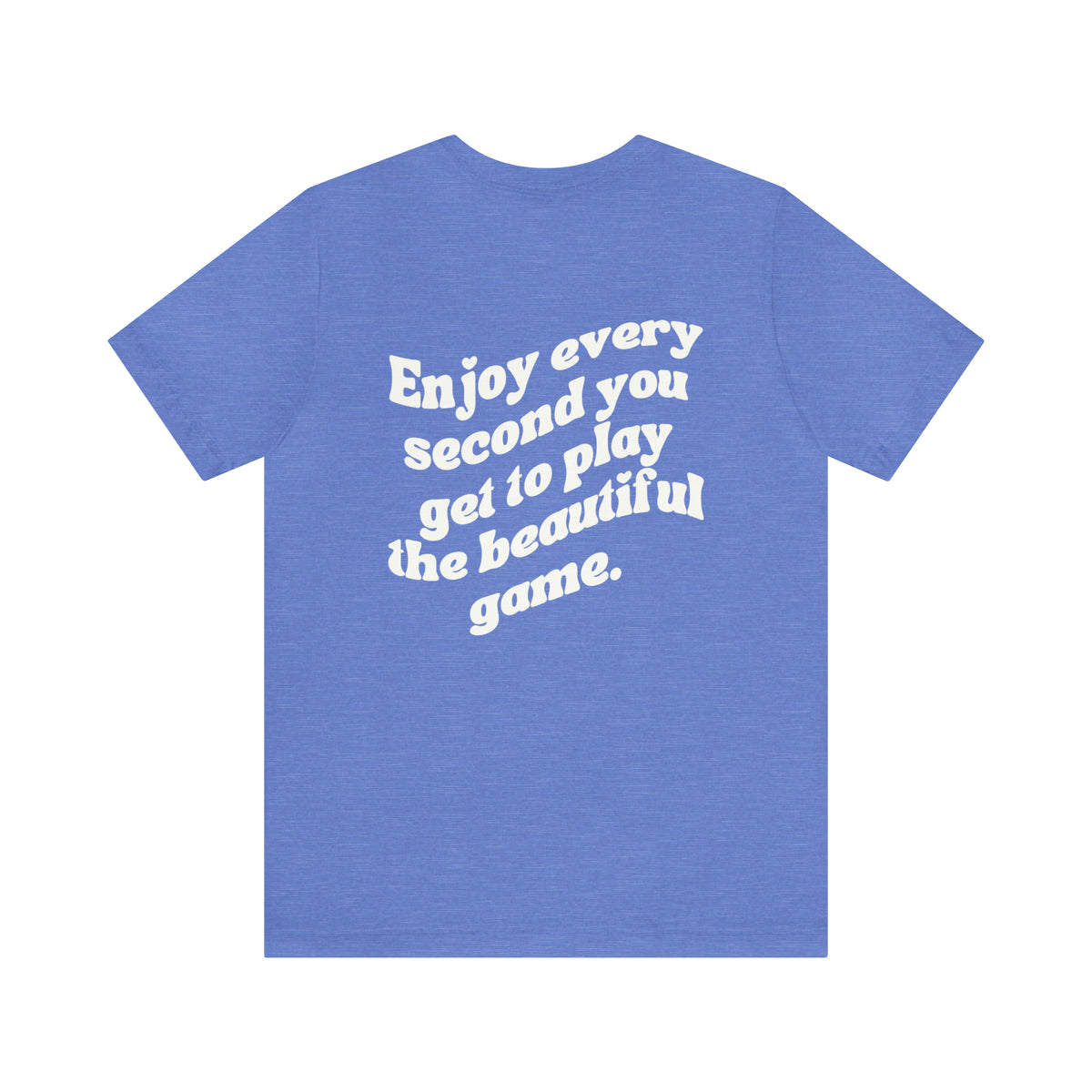 Enjoy Every Second Adult T-Shirt