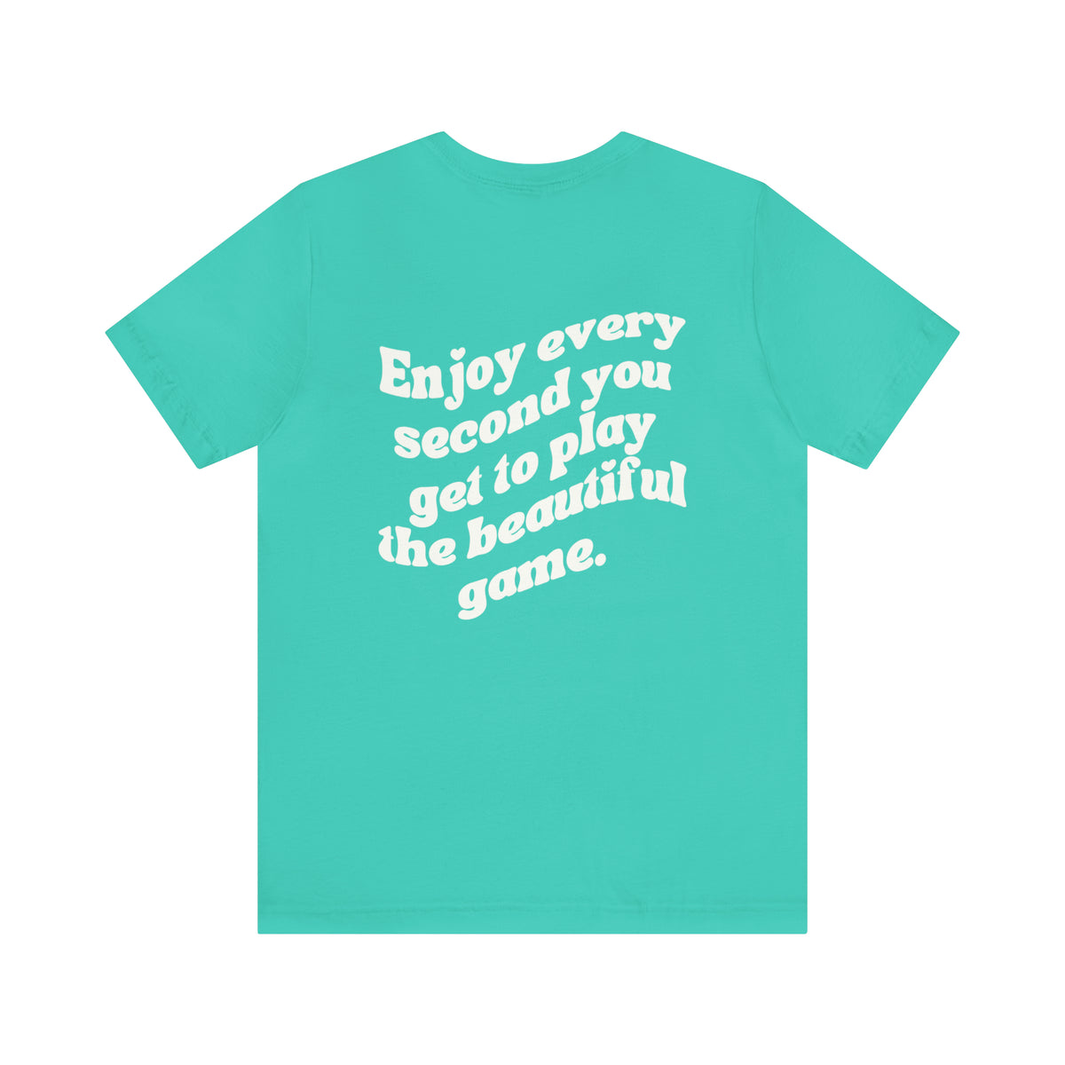Enjoy Every Second Adult T-Shirt