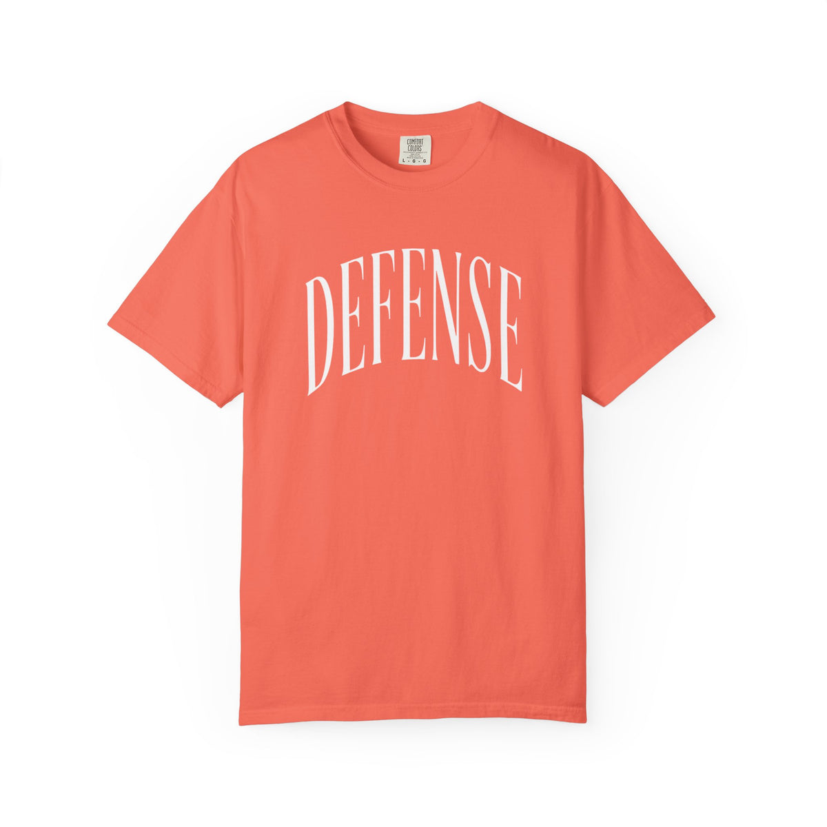 Defender Classic Unisex Tee
