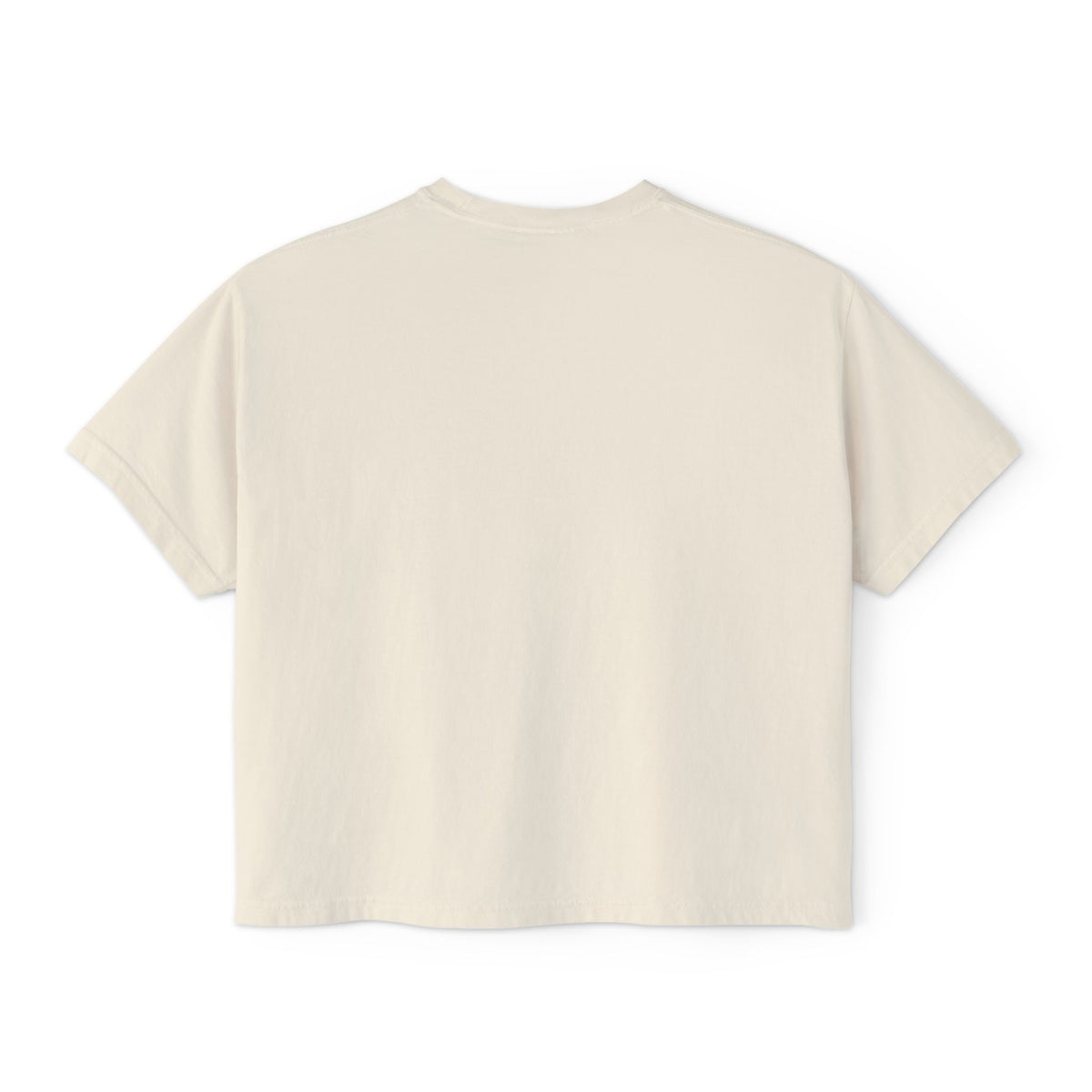 Soccer Girl Women's Boxy Tee