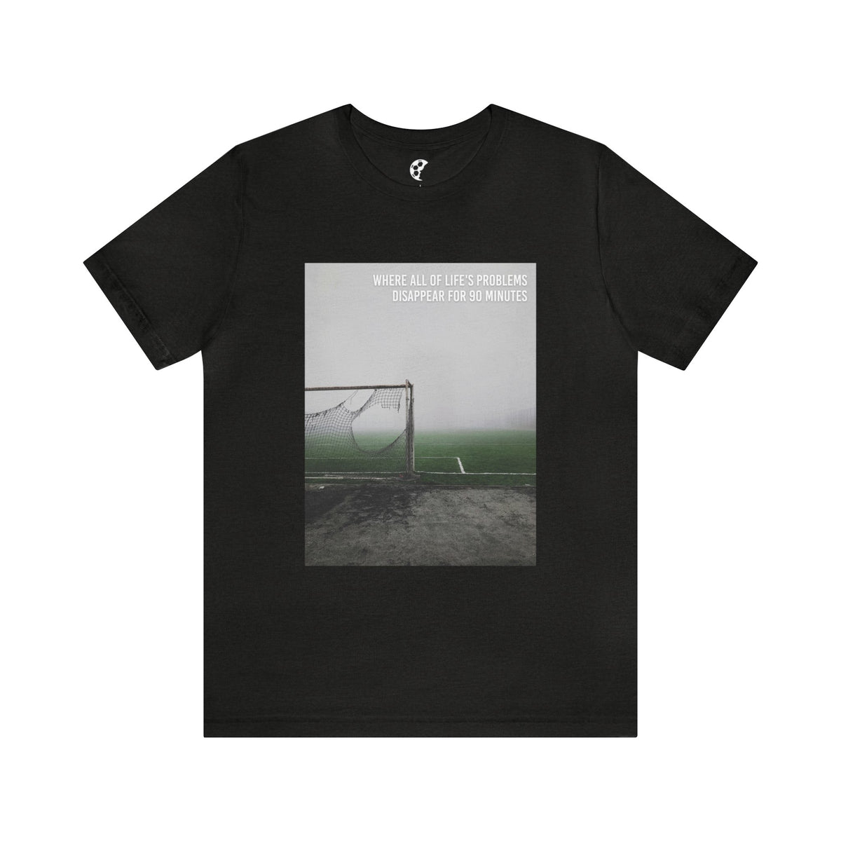 Where All Of Life's Problems Disappear Adult T-Shirt