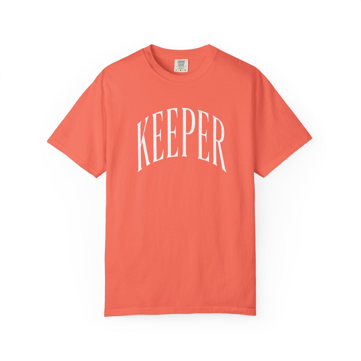 Keeper Classic Unisex Tee