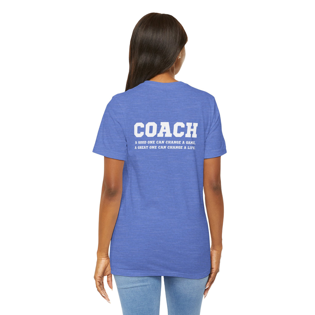 Coach Mantra Adult T-Shirt