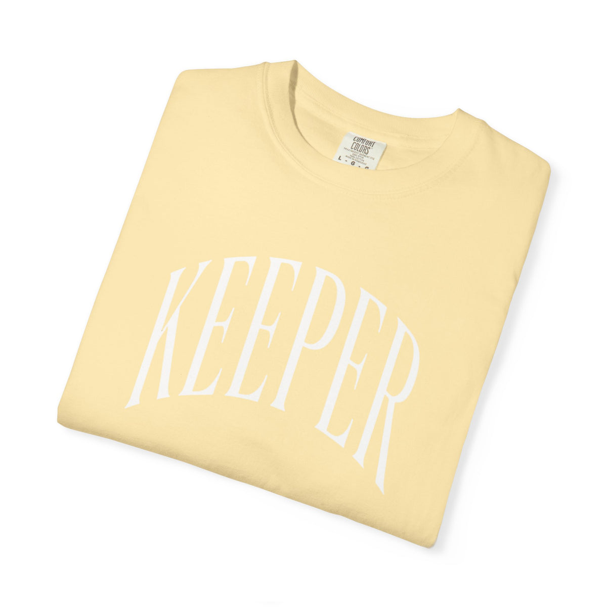 Keeper Classic Unisex Tee