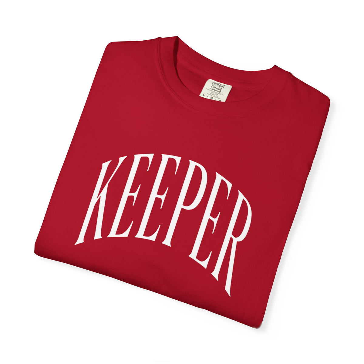 Keeper Classic Unisex Tee