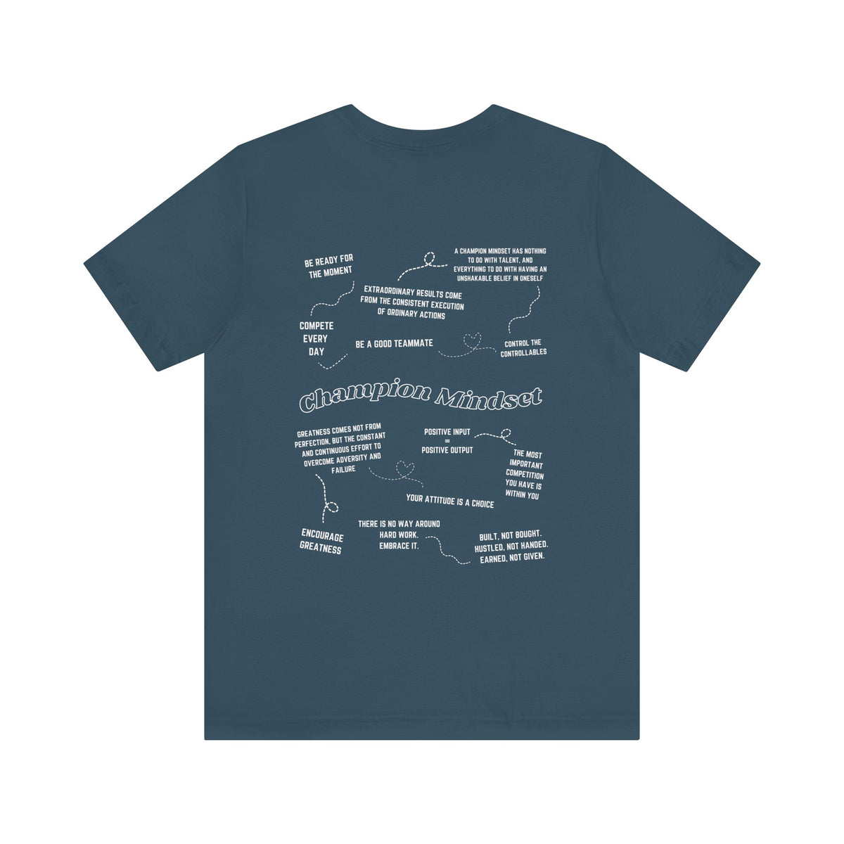 Champion Mindset Adult T-Shirt