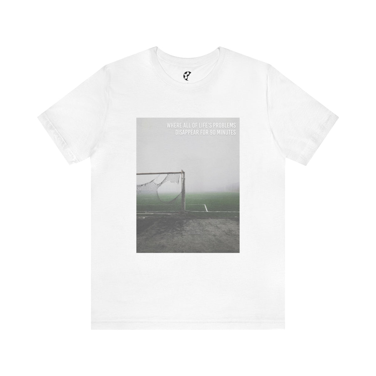 Where All Of Life's Problems Disappear Adult T-Shirt