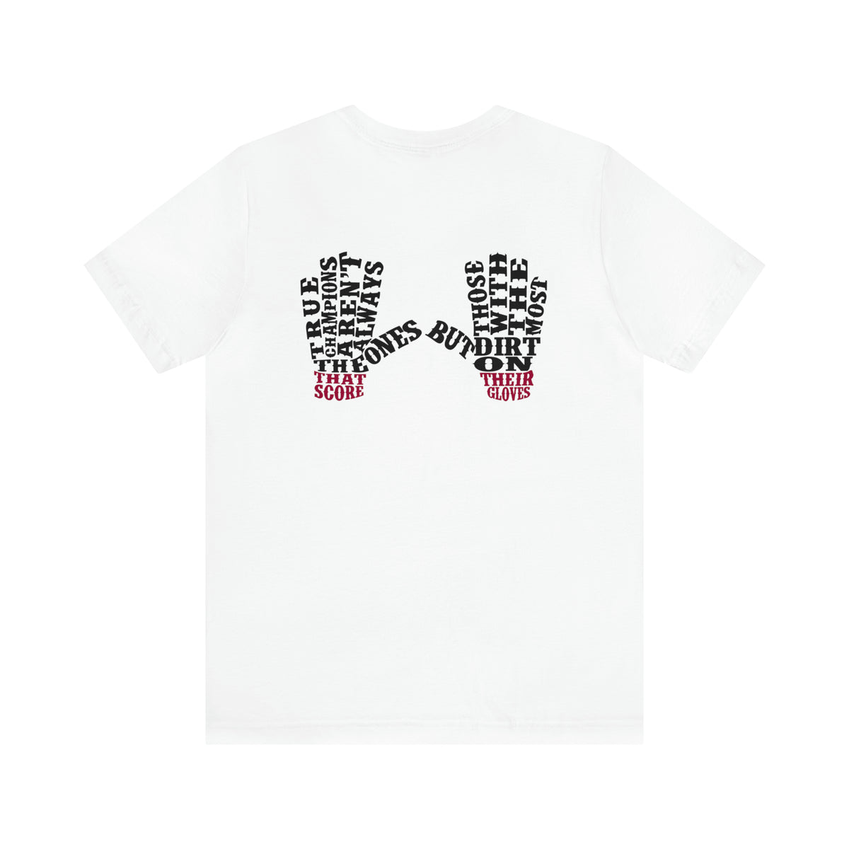 True Champs Keeper Adult T-Shirt