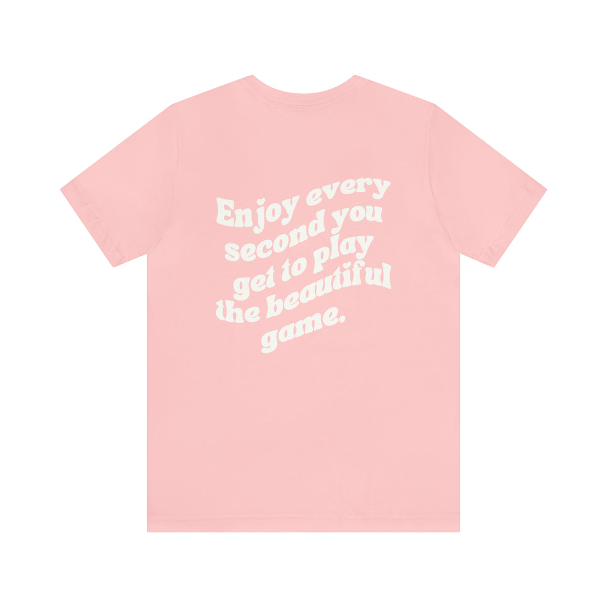 Enjoy Every Second Adult T-Shirt