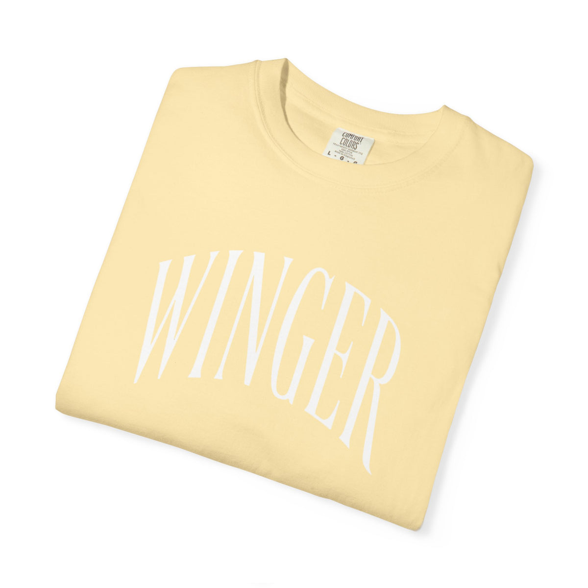 Winger Classic Unisex Tee