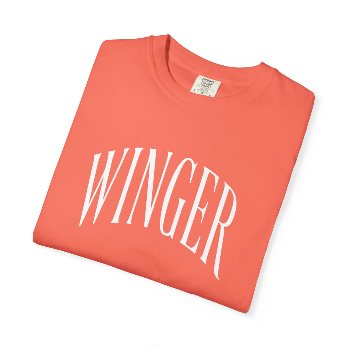 Winger Classic Unisex Tee
