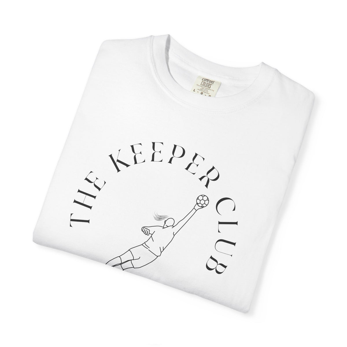 Nightmare Between The Posts Keeper T-Shirt