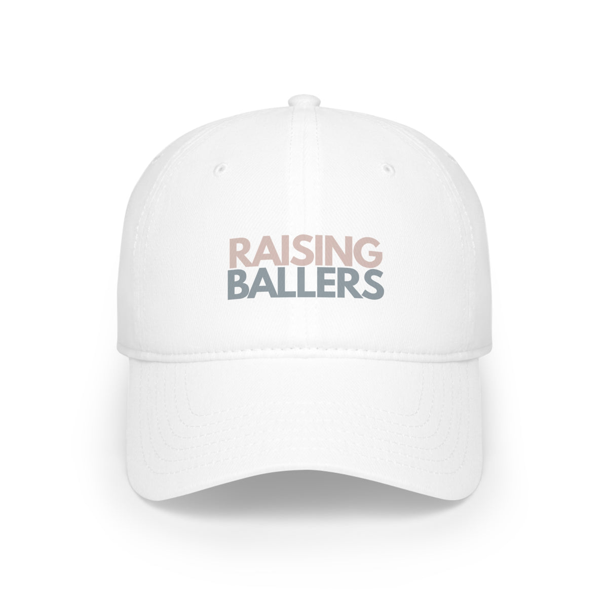 Raising Ballers Baseball Hat