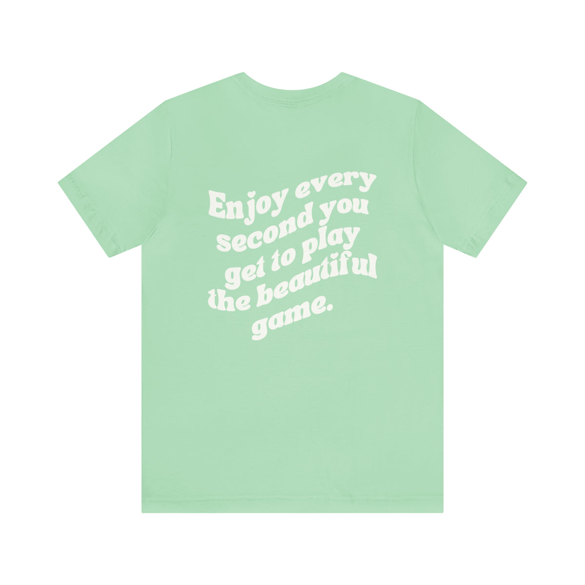 Enjoy Every Second Adult T-Shirt