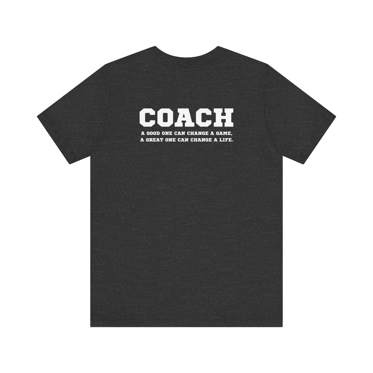 Coach Mantra Adult T-Shirt