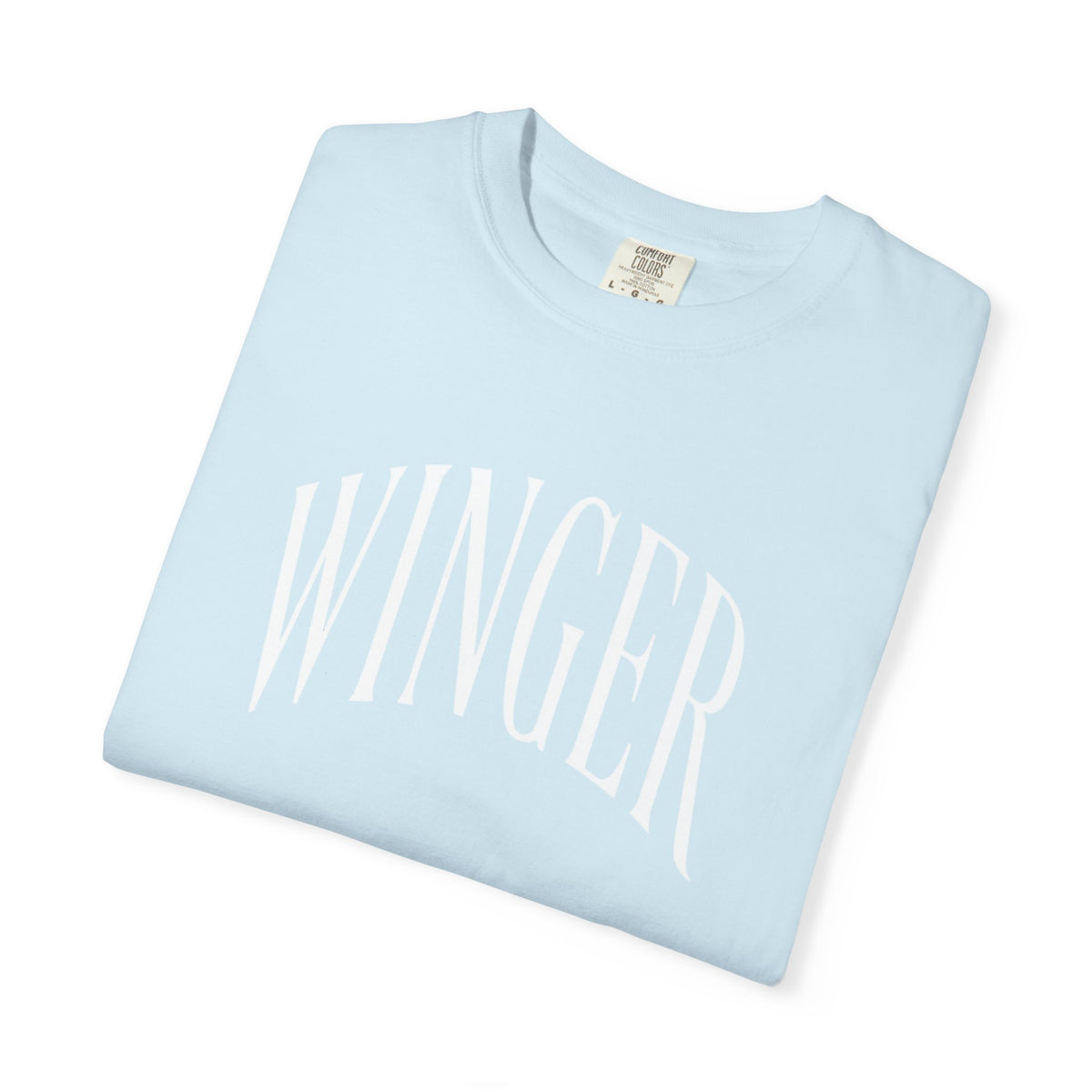 Winger Classic Unisex Tee