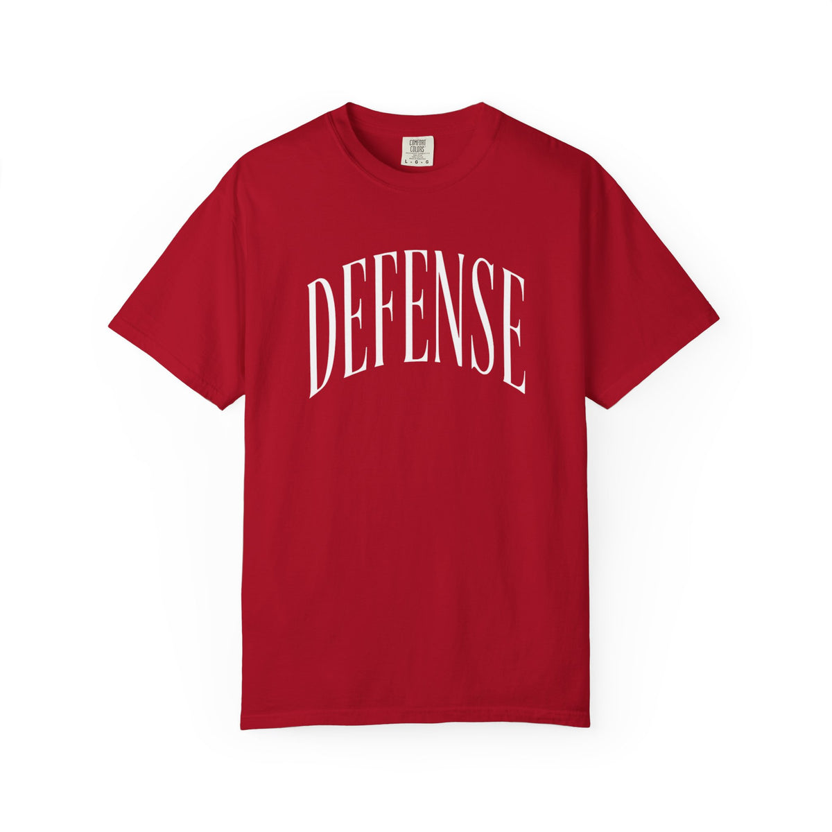 Defender Classic Unisex Tee