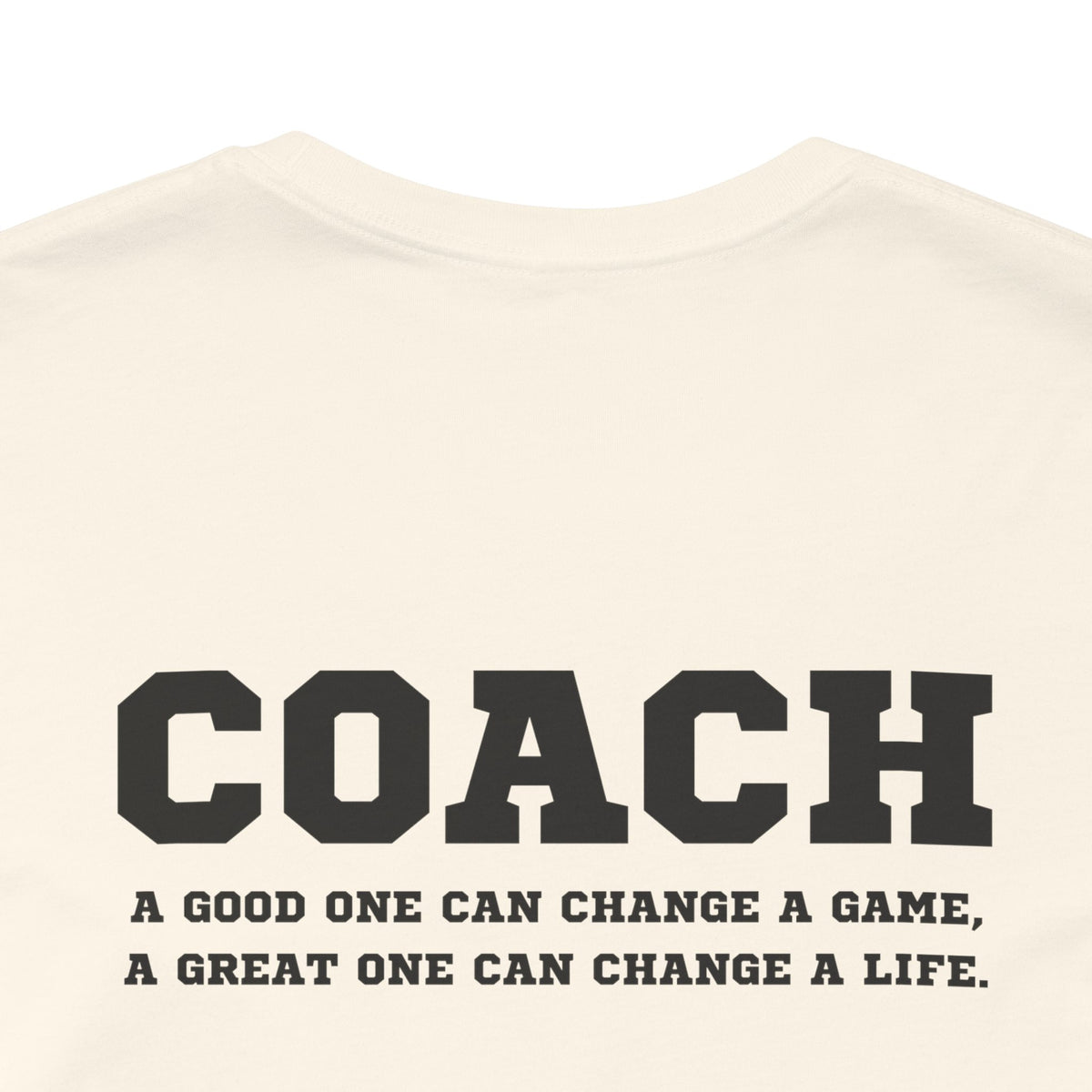 Coach Mantra Adult T-Shirt