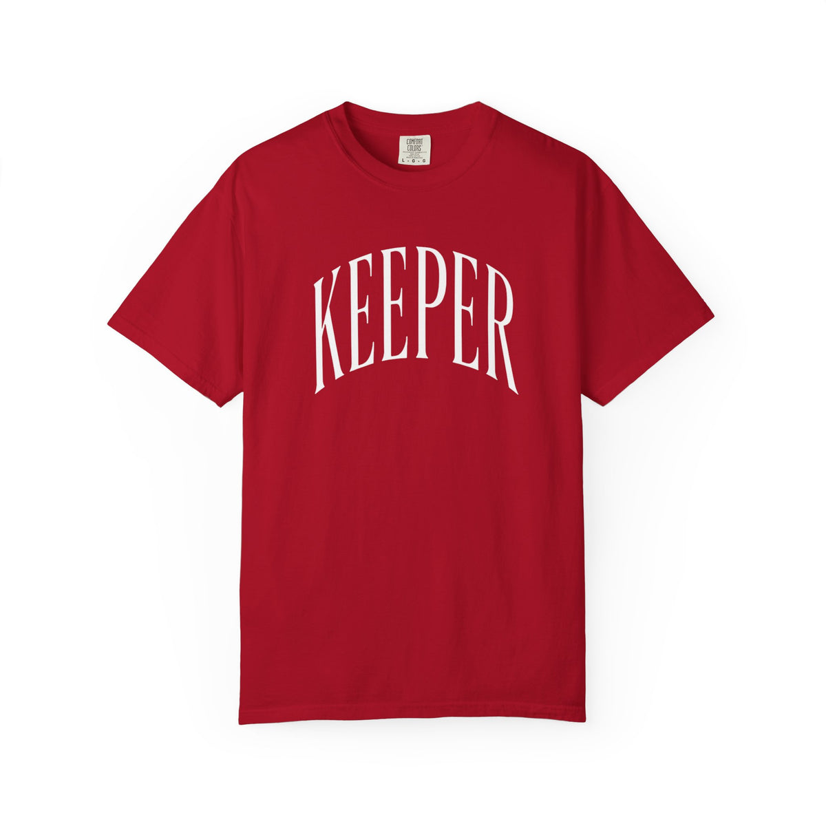 Keeper Classic Unisex Tee