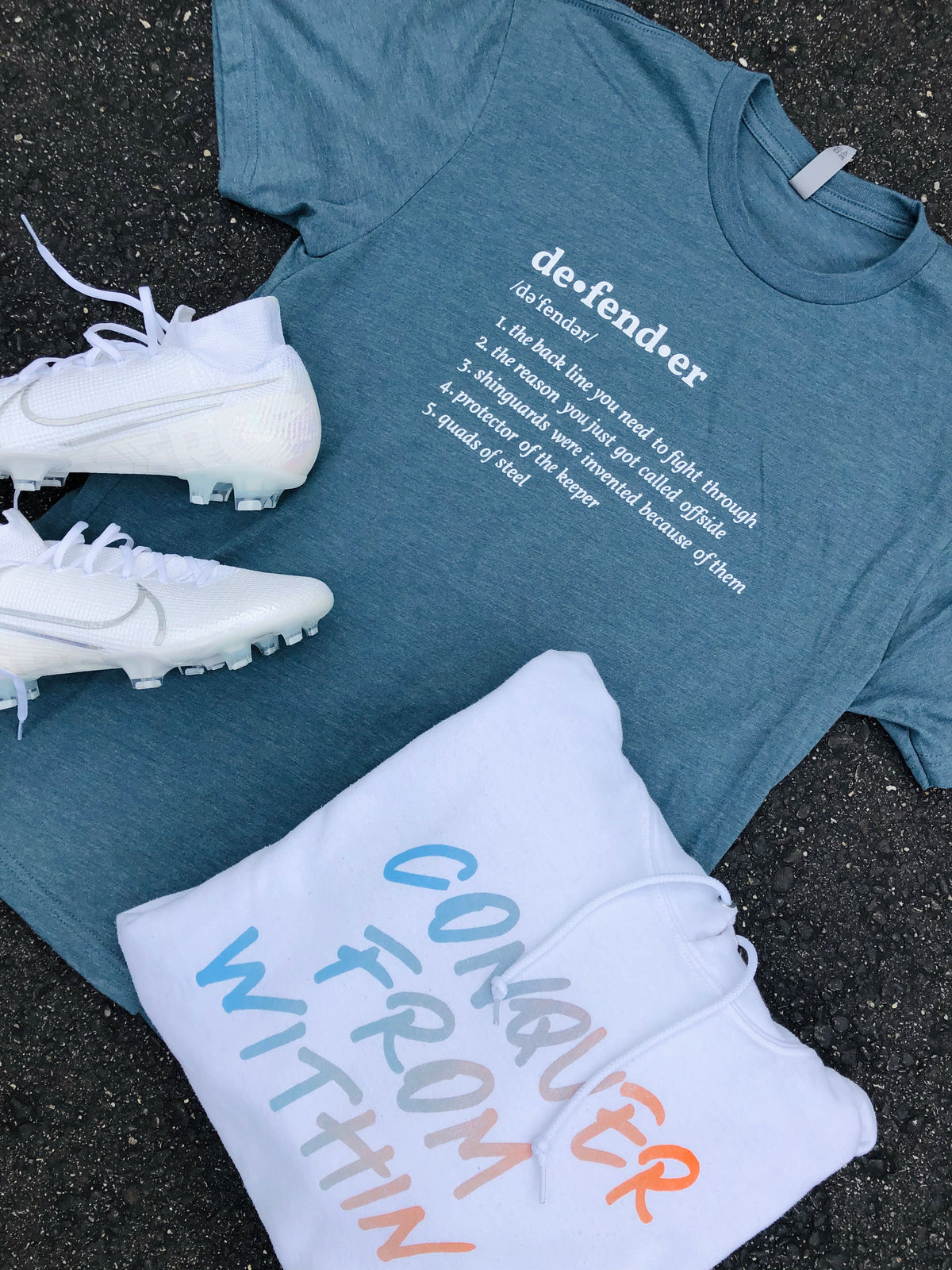 Defender Definition Adult T-Shirt