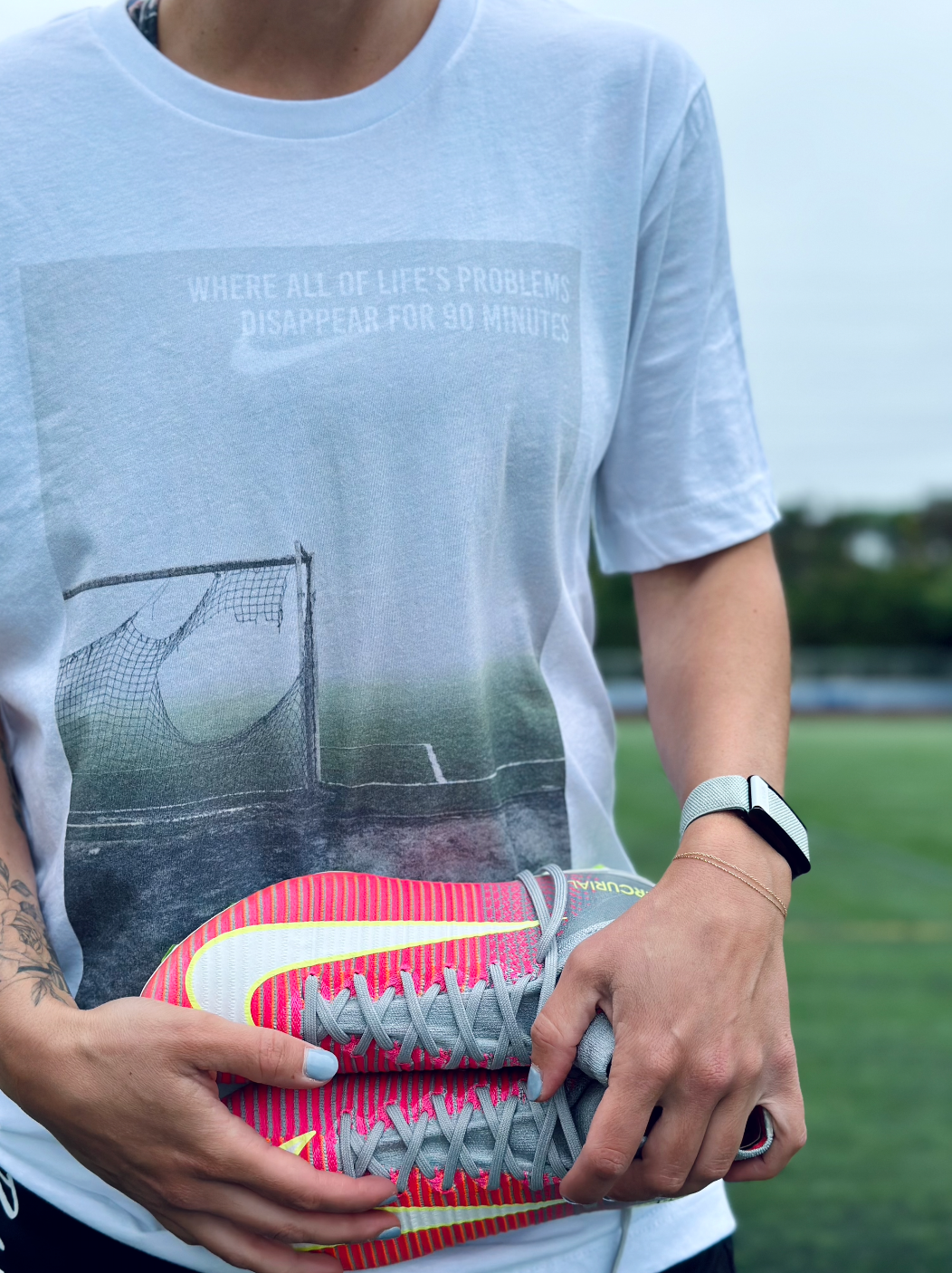 Where All Of Life's Problems Disappear Adult T-Shirt