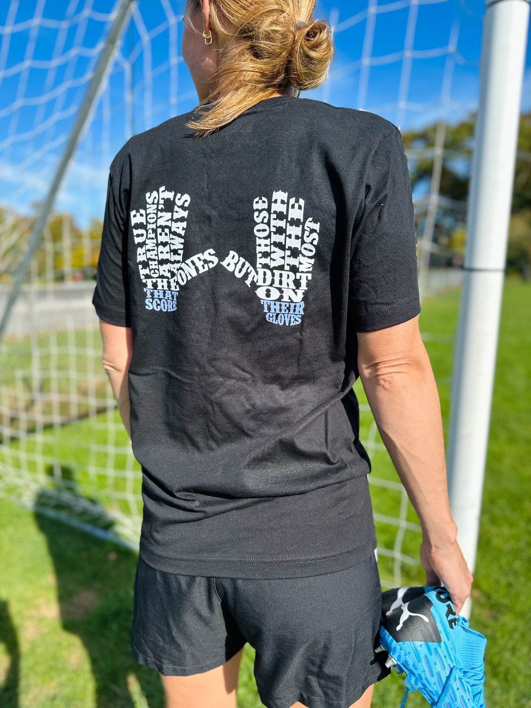 True Champs Keeper Adult T-Shirt