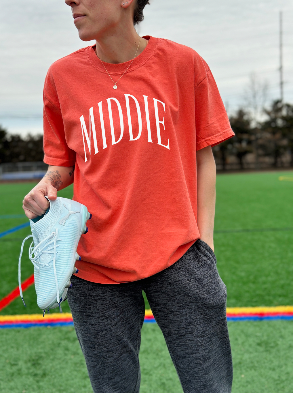 Midfielder Classic Unisex Tee