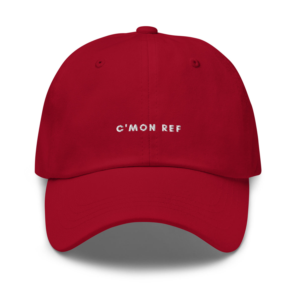 Sports Dad C'mon Ref Baseball Hat