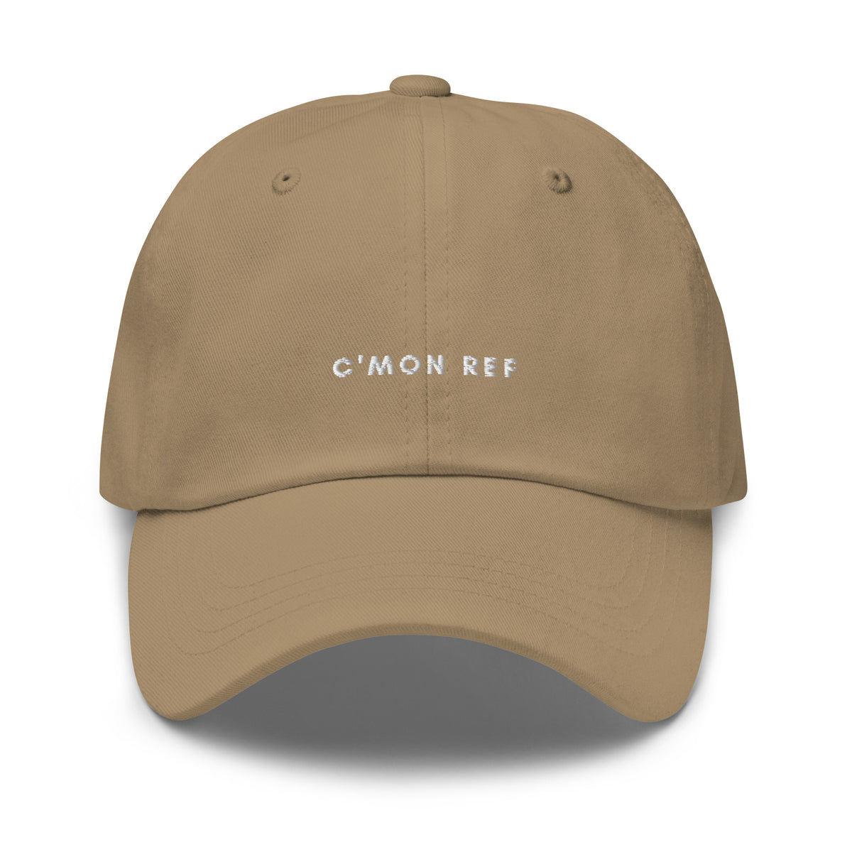 Sports Dad C'mon Ref Baseball Hat