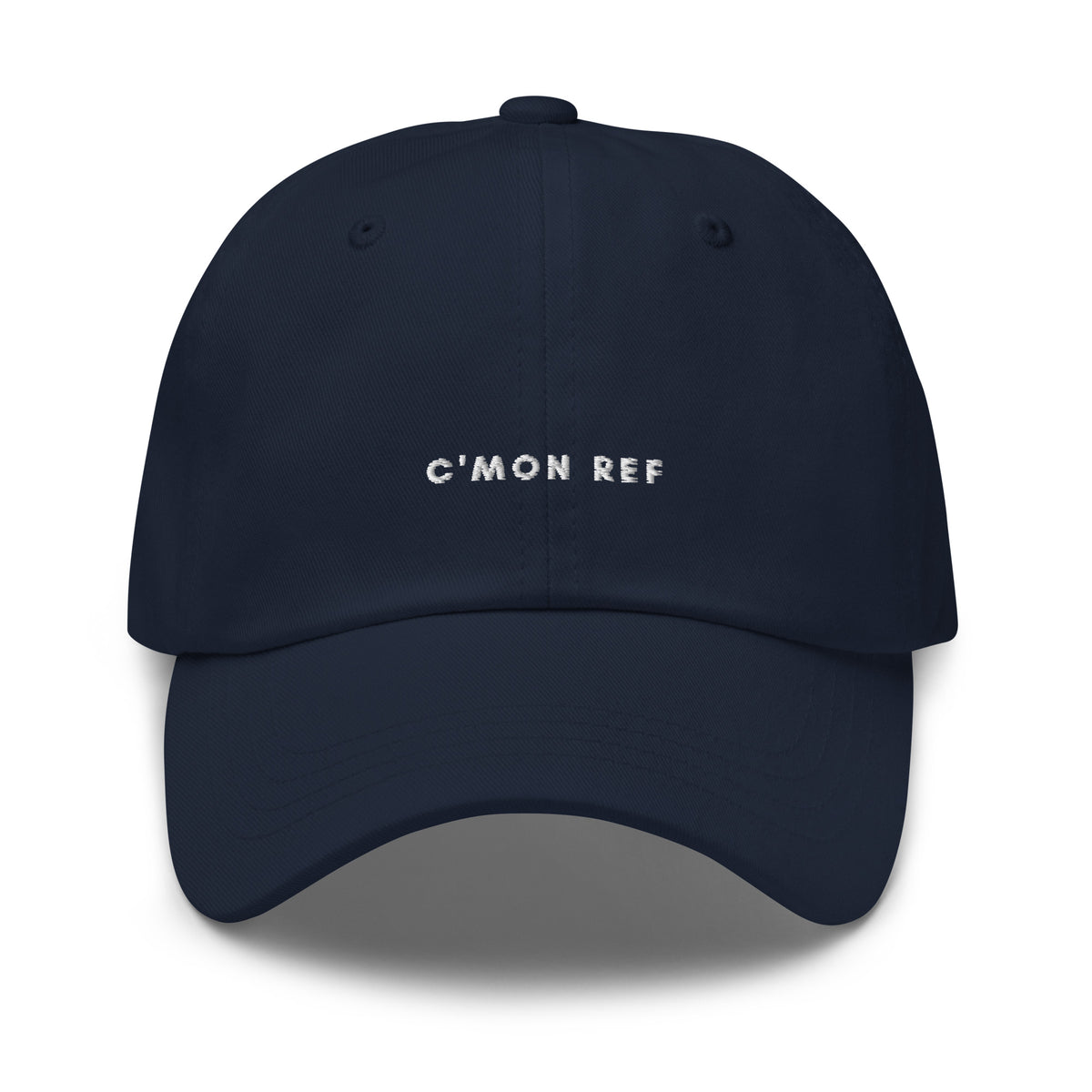 Sports Dad C'mon Ref Baseball Hat