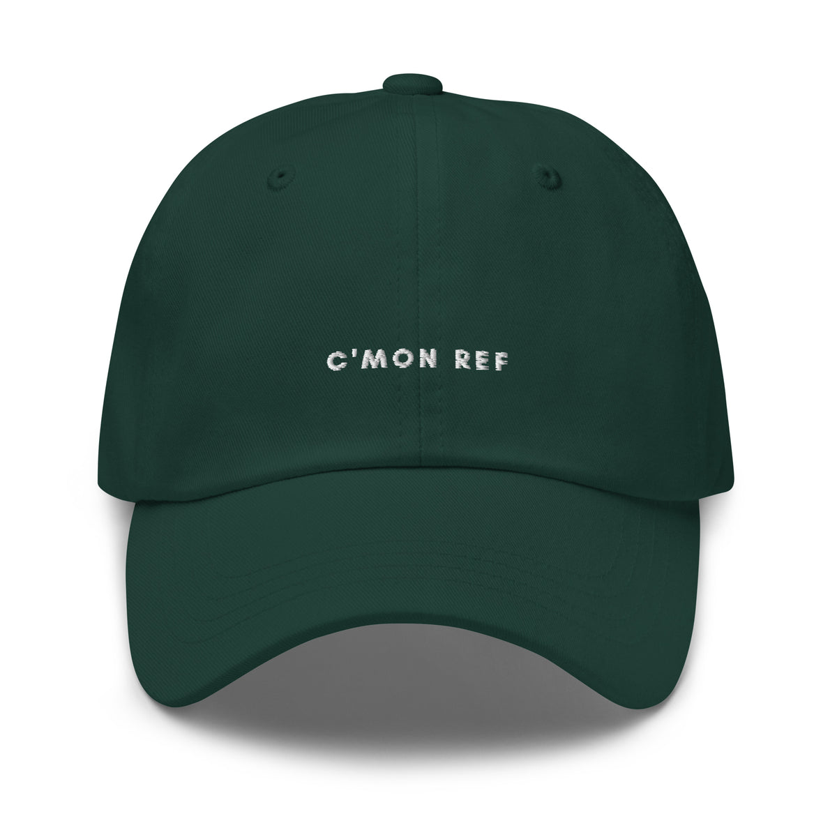 Sports Dad C'mon Ref Baseball Hat