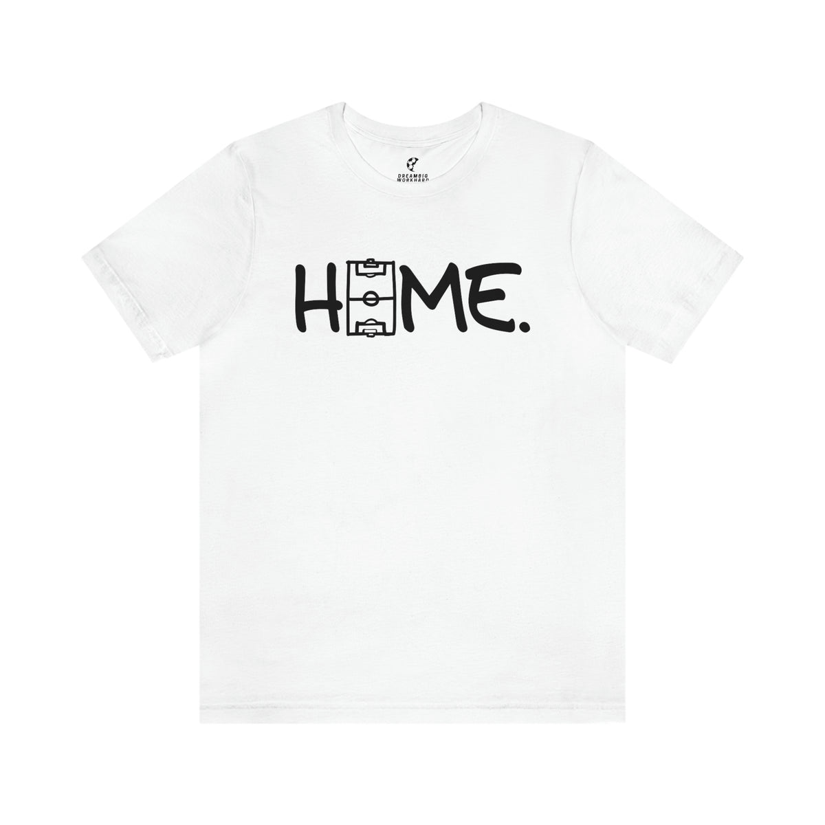 The Field is HOME Adult Unisex T-Shirt