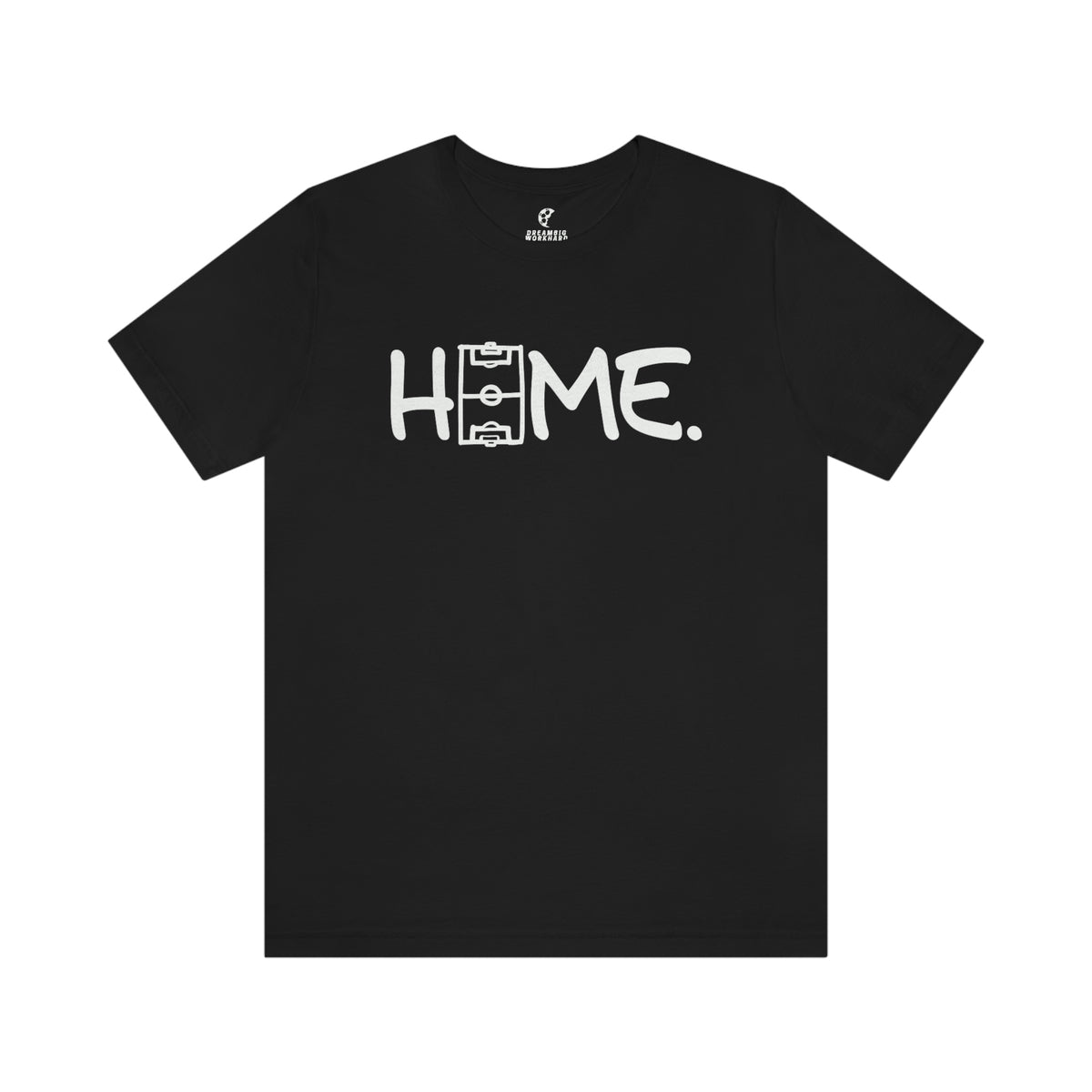 The Field is HOME Adult Unisex T-Shirt