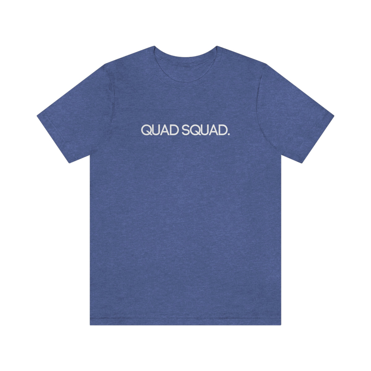 Quad Squad Adult T-Shirt