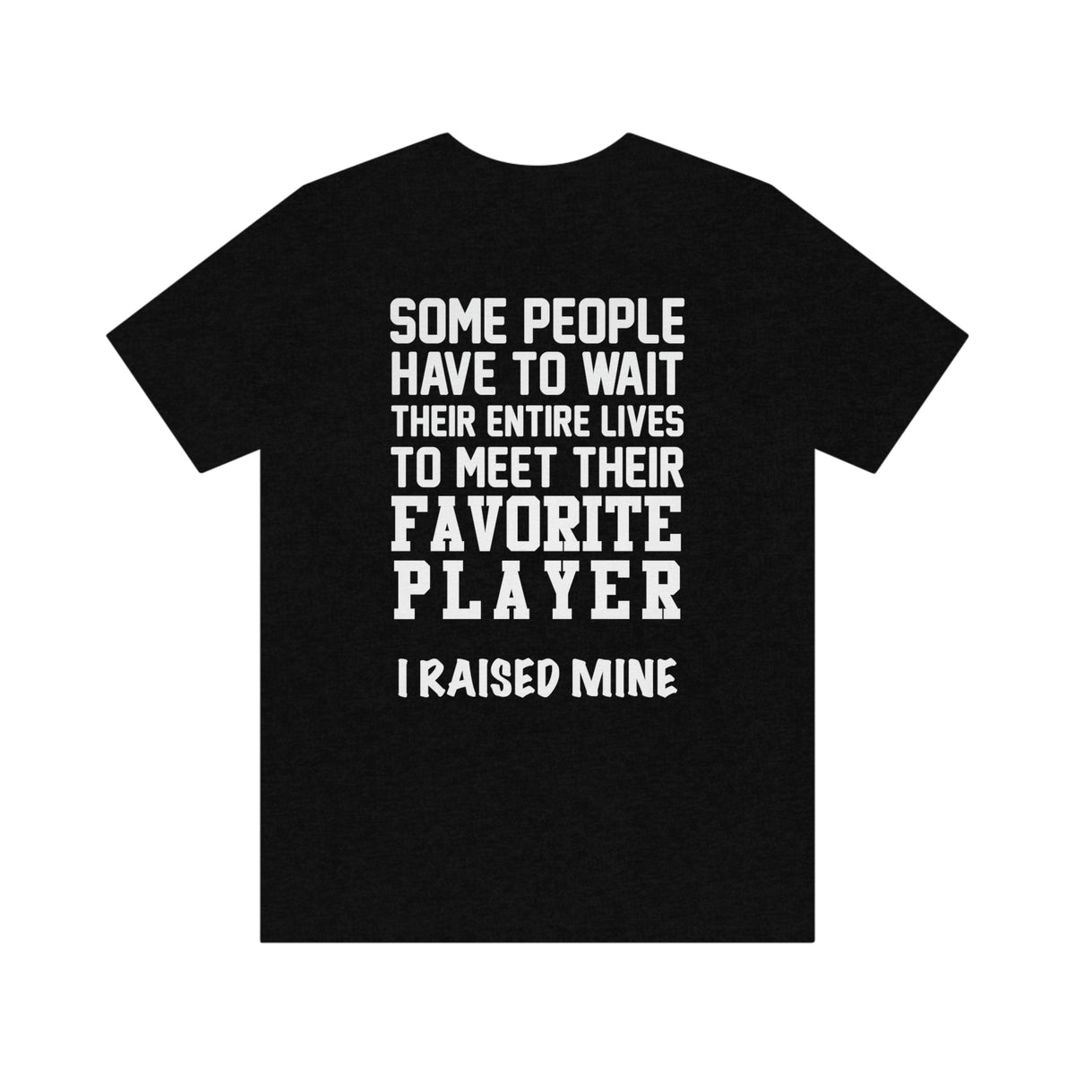 Proud Parent Adult T-Shirt