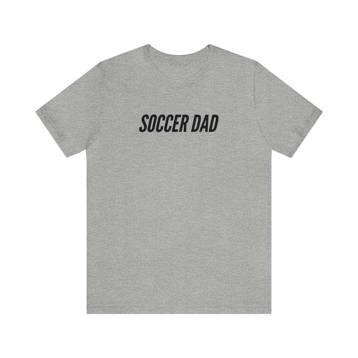 Soccer Dad Adult T-Shirt