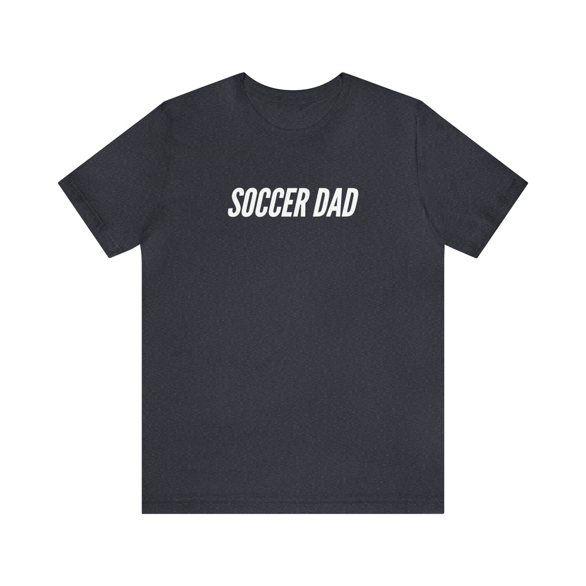 Soccer Dad Adult T-Shirt