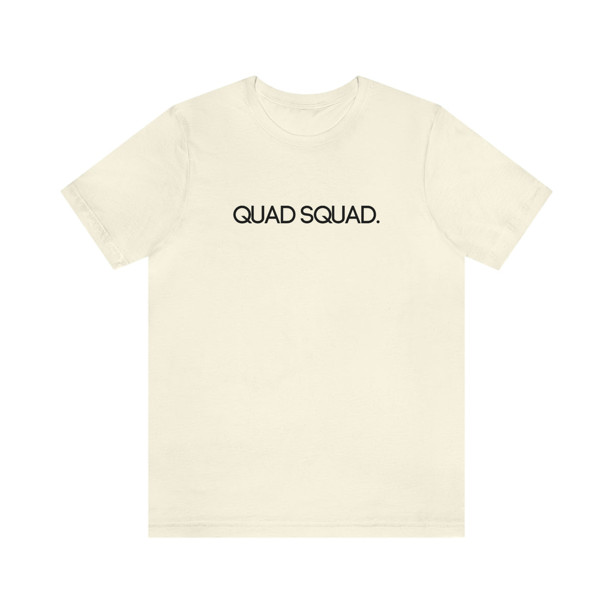 Quad Squad Adult T-Shirt