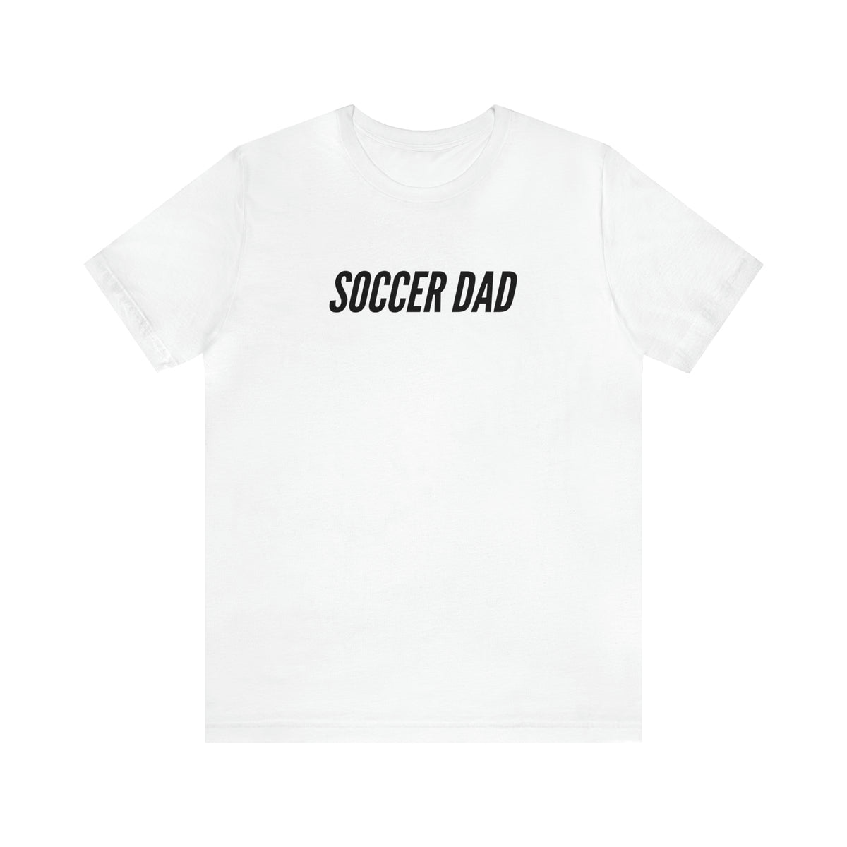 Soccer Dad Adult T-Shirt