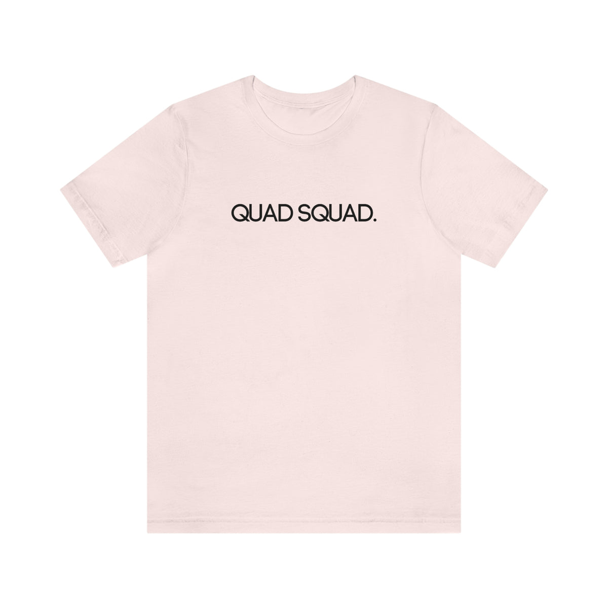 Quad Squad Adult T-Shirt