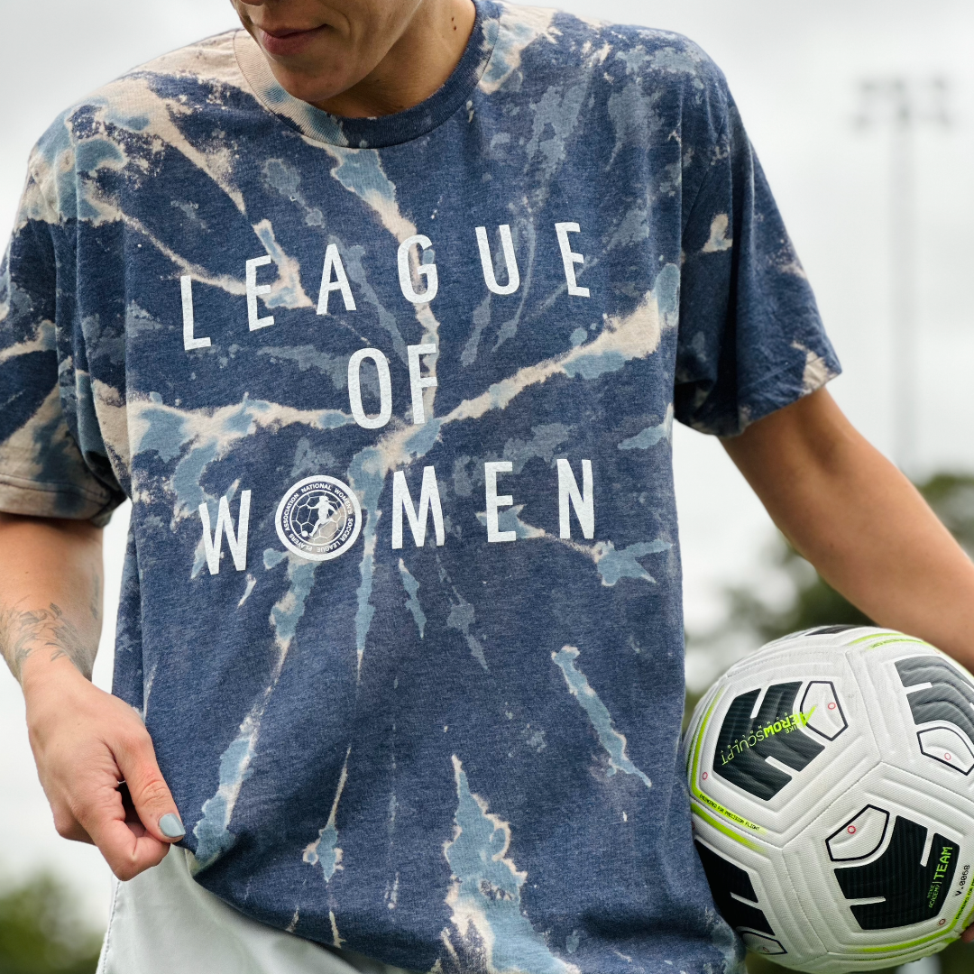 League of Women NWSLPA T-Shirt