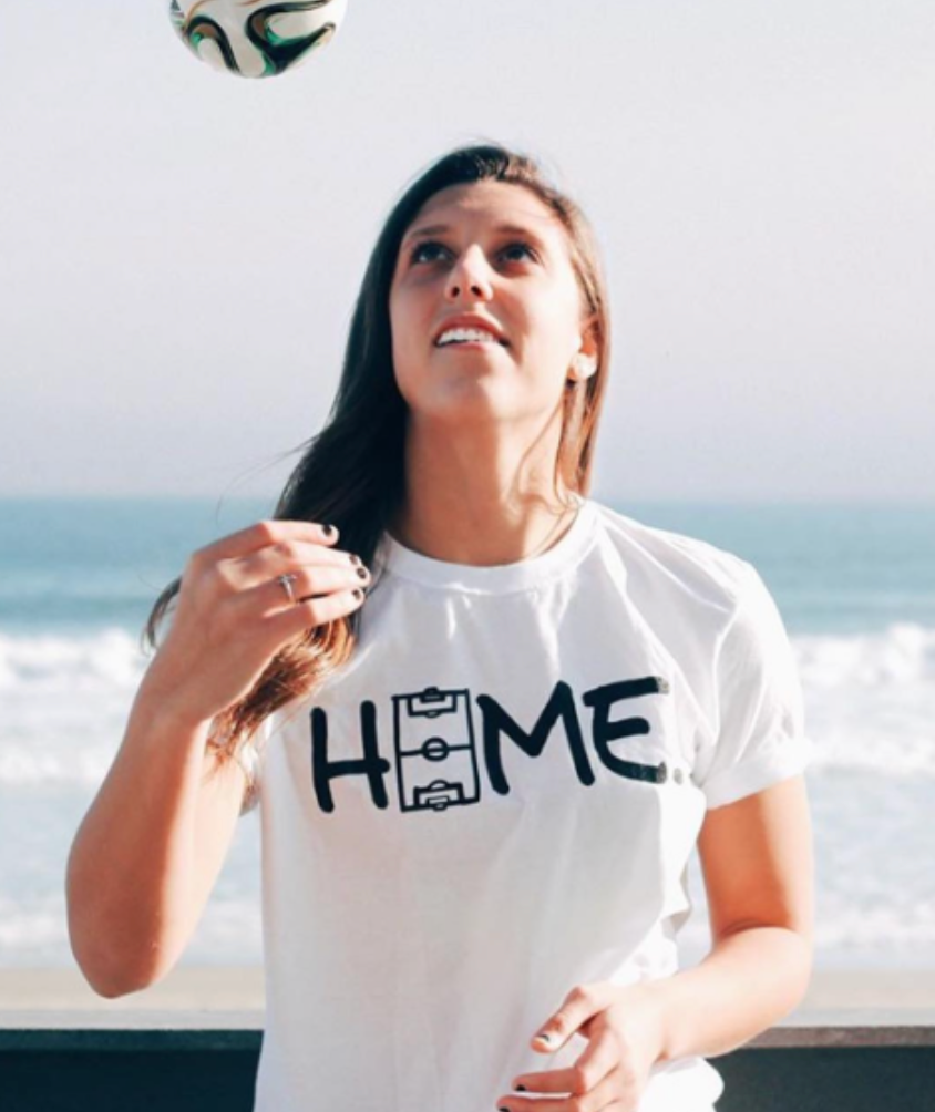 The Field is HOME Adult Unisex T-Shirt