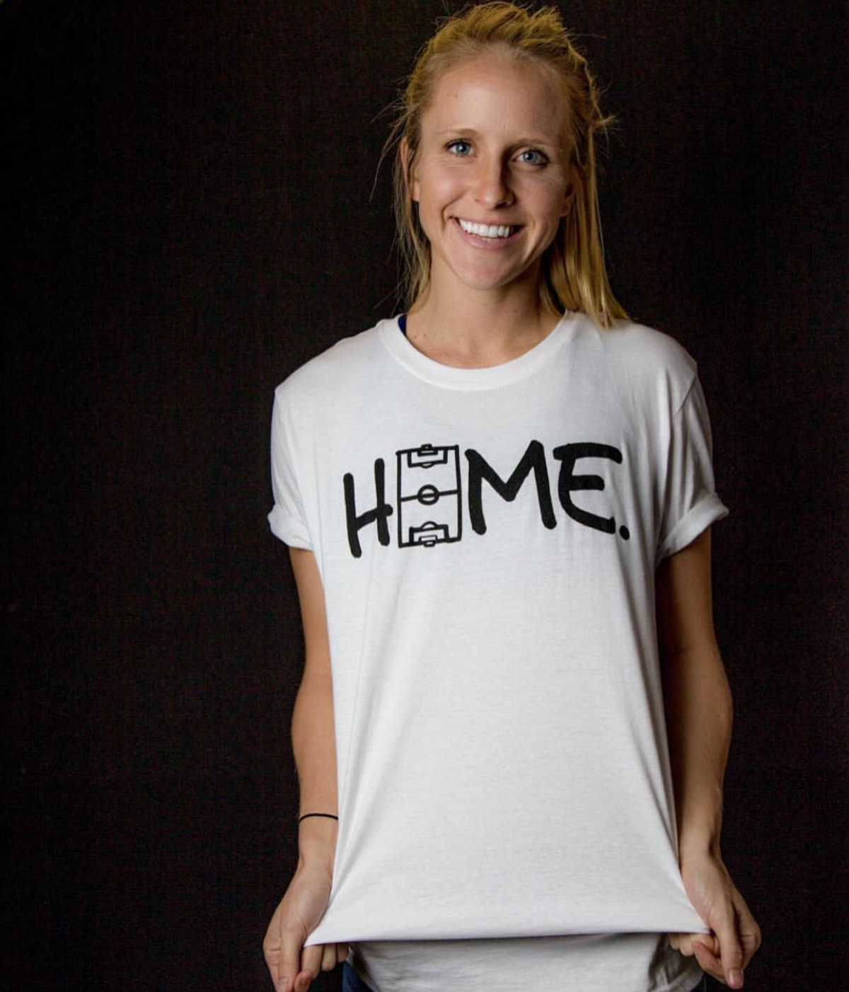 The Field is HOME Adult Unisex T-Shirt