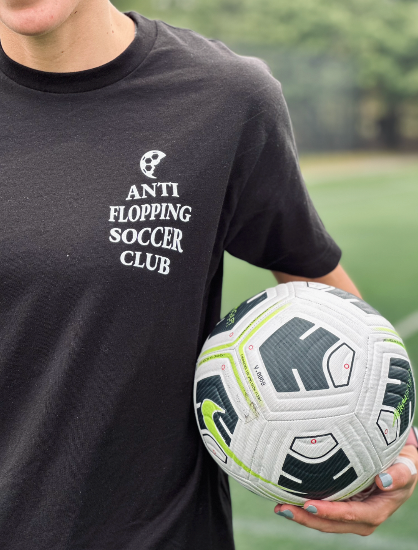 Anti Flopping Social Club Adult T-Shirt