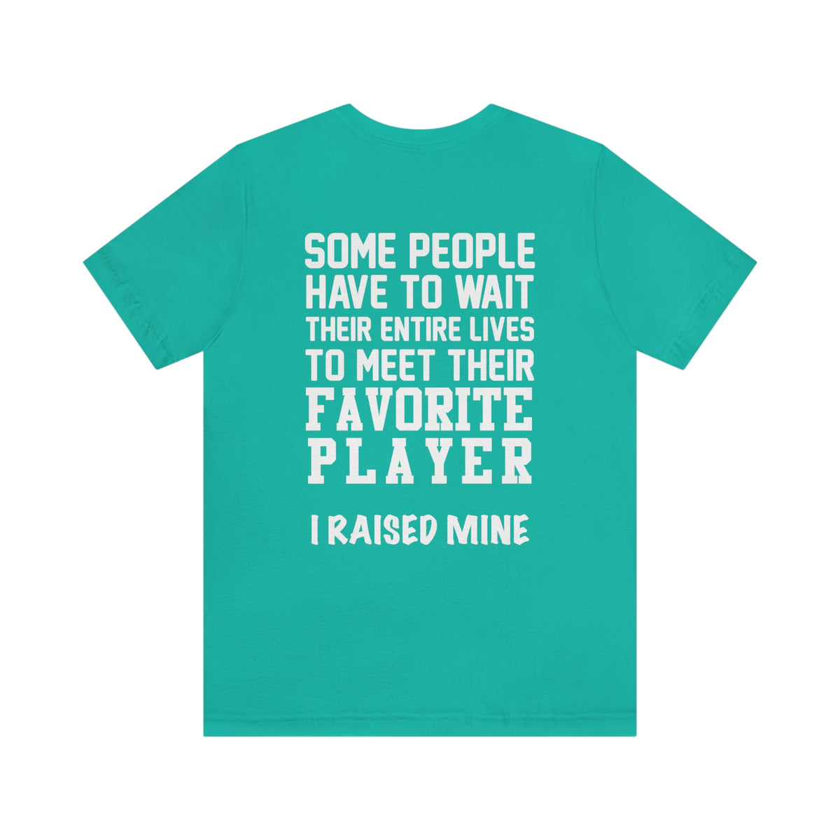 Proud Parent Adult T-Shirt